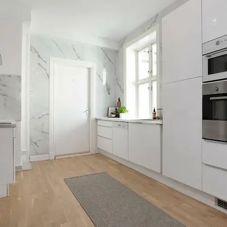 Feriehus 5min To Karl Johan 6 Guests *