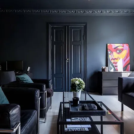 5min To Karl Johan 6 Guests Prázdninový dům Oslo